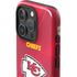 NFL Kansas City Chiefs Team Jersey iPhone 16 Pro Impact Case
